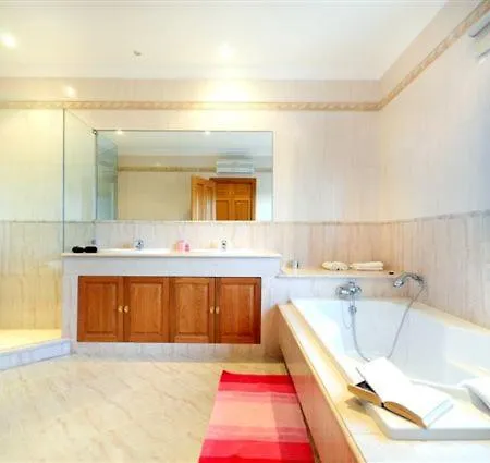 Villa Sleeps 10 With Pool Air Con And Wifi Ponte de Cima