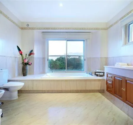 Villa Sleeps 10 With Pool Air Con And Wifi Ponte de Cima