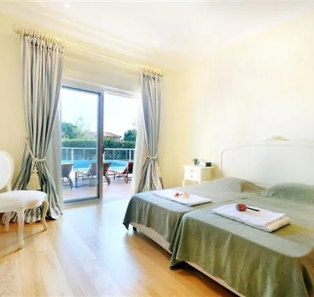 Sleeps 10 With Pool Air Con And Wifi Ponte de Cima
